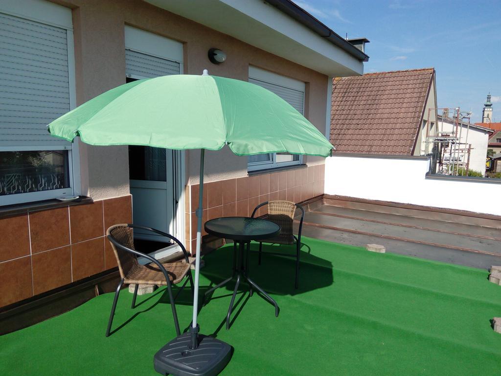 Apartman Luznicka, Soběslav Exteriör bild