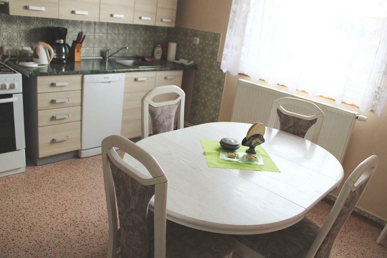 Apartman Luznicka, Soběslav Exteriör bild